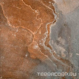 Керамогранит Kerama Marazzi Таурано  серый обрезной60х60 Серый 