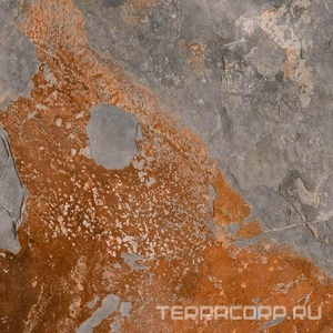 Керамогранит Kerama Marazzi Таурано  серый обрезной60х60 Серый 