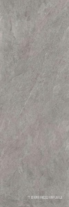 Керамогранит Lea Ceramiche Waterfall Slimtech Silver Flow Nat 5plus 100x300 Серый 