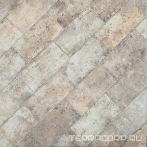 Керамогранит CIR Chicago South Side XL  20x40 Серый 