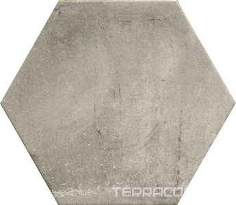 Керамогранит CIR Miami Dust Grey Esagona 24x27.7 Серый 