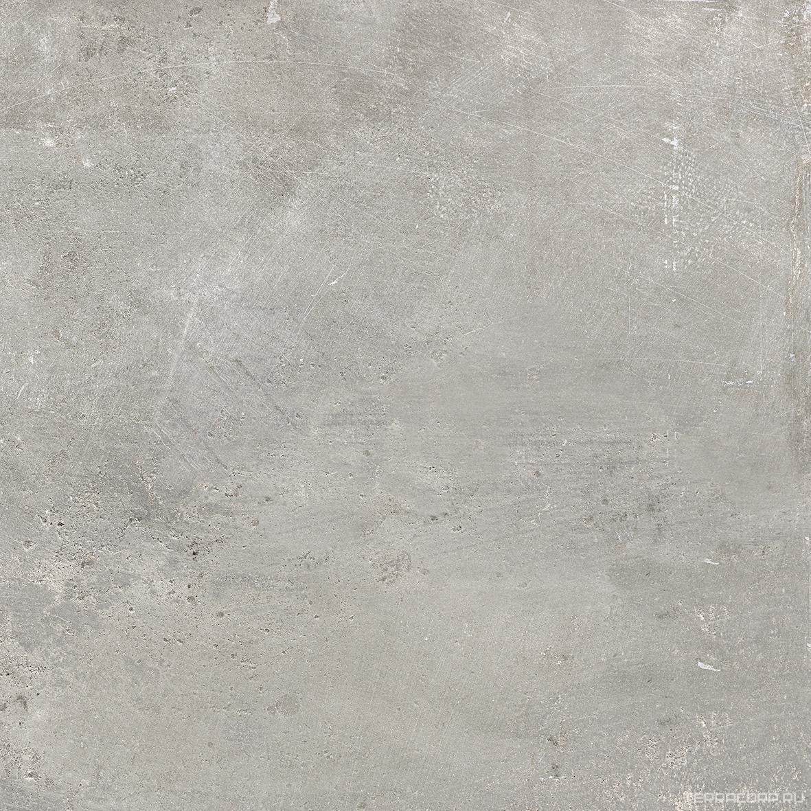 Керамогранит Ceramica Rubiera Cult Grey Ret KL 81x81 Серый, фото 7
