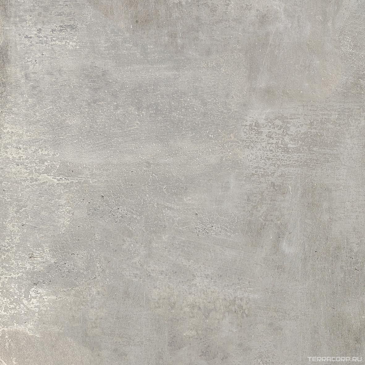 Керамогранит Ceramica Rubiera Cult Grey Ret KL 81x81 Серый, фото 6