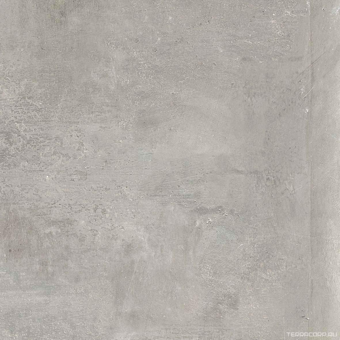 Керамогранит Ceramica Rubiera Cult Grey Ret KL 81x81 Серый, фото 4