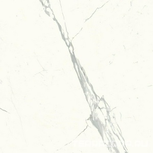 Керамогранит Ariostea Ultra Marmi Statuario Ultra Lucidato (Shiny) 6 mm 150x150 Белый 