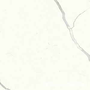 Керамогранит Ariostea Ultra Marmi Statuario Ultra Lucidato (Shiny) 6 mm 150x150 Белый 