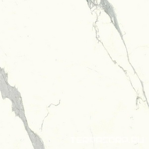 Керамогранит Ariostea Ultra Marmi Statuario Ultra Lucidato (Shiny) 6 mm 150x150 Белый 