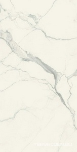 Керамогранит Florim Magnum I Classici di Rex Statuario Soft 160x320 Серый 