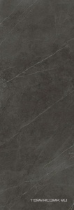 Керамогранит Laminam Rus I Naturali Pietre Pietra Grey Bocciardato 5.6 mm 100x300 Серый 