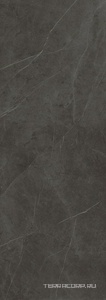 Керамогранит Laminam Rus I Naturali Pietre Pietra Grey Bocciardato 5.6 mm 100x300 Серый 