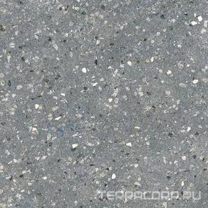Керамогранит Kerama Marazzi Терраццо  серый темный обр.60x60 Серый 