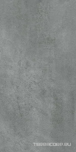 Керамогранит Гранитея АртБетон  G003 Dark Grey / G003 Темно-серый рельеф 60x120 KL Серый 