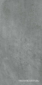 Керамогранит Гранитея АртБетон  G003 Dark Grey / G003 Темно-серый рельеф 60x120 KL Серый 