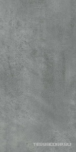 Керамогранит Гранитея АртБетон  G003 Dark Grey / G003 Темно-серый рельеф 60x120 KL Серый 