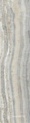 Керамогранит Cerim Onyx Cloud Lucido 30x120 Серый 