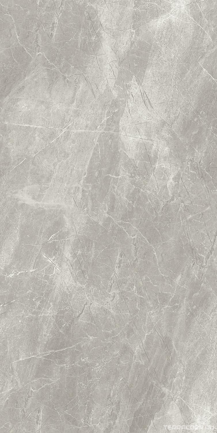 Керамогранит Ceramica Rubiera Nuance Grey Lap Rett ZZ80x160 Серый, фото 3