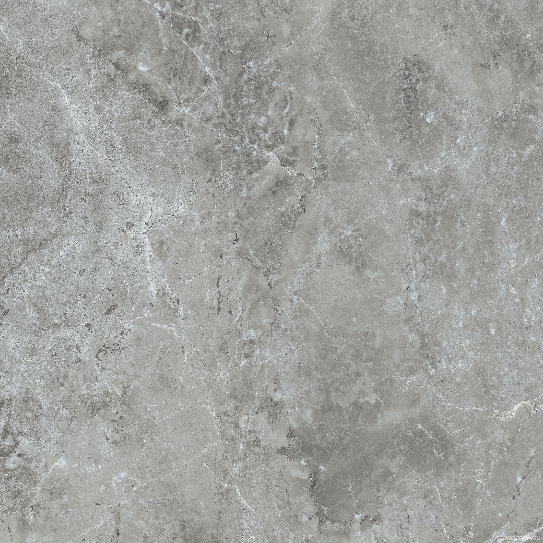 Керамогранит Pamesa Marmoles Arezzo Arezzo Marengo Leviglass KL 75x75 Серый, фото 3