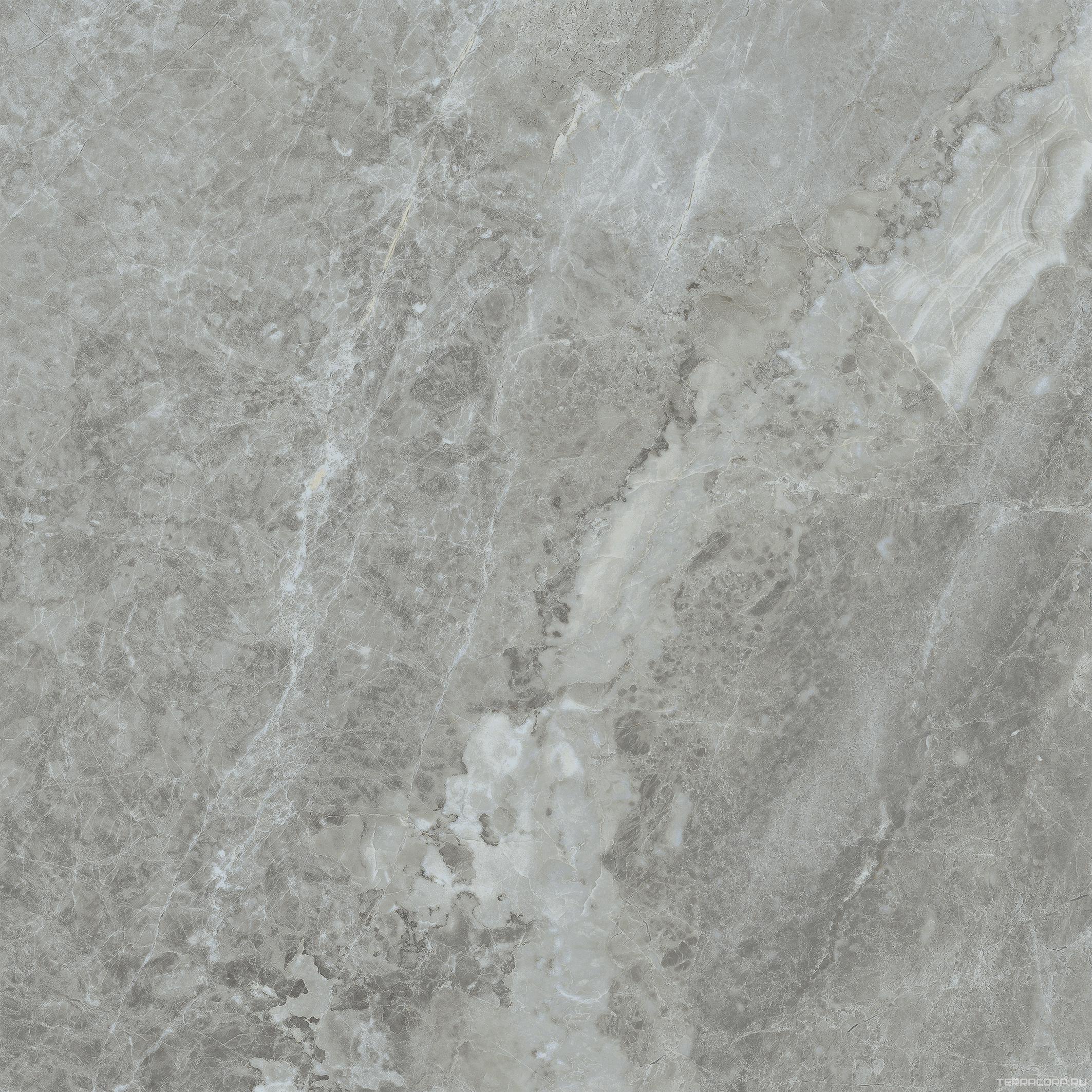 Керамогранит Pamesa Marmoles Arezzo Arezzo Marengo Leviglass KL 75x75 Серый, фото 4