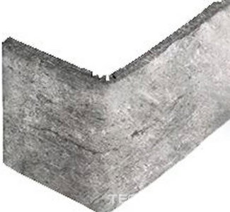 Керамогранит CIR New York Elemento ad L Soho 10x6.5x13.5 Серый 