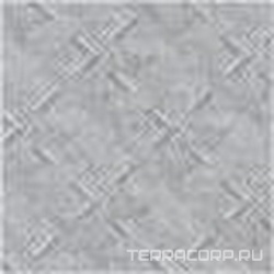 Керамогранит Grasaro Textile Керамогранит  светло-серый G-70XX40x40 Серый 