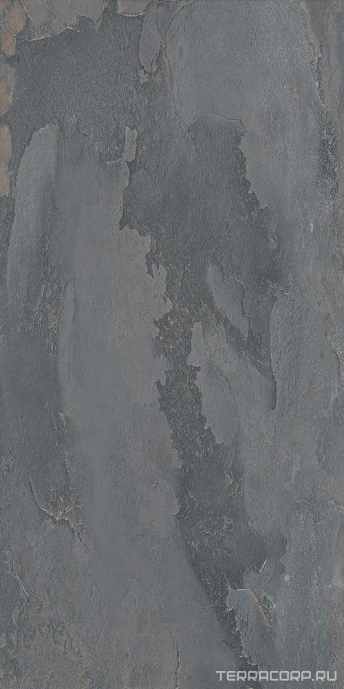 Керамогранит Kerama Marazzi Таурано серый темный обрезной 30х60 Серый, фото 3