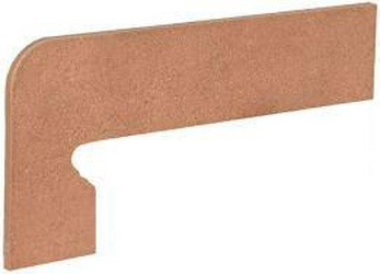 Zanquin Fiorentino Rojo iz. ZZ |17.5x39.5