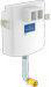 Бачок скрытого монтажа д/пристен. унитаза, h735х52,8х12,4см, СТАНДАРТ., управление фронт., крепёж к стене в компл., (без клавиши смыва),  ZZ Villeroy & Boch ViConnect 92248300