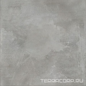 Керамогранит Ceramica Rubiera Emotion  Gris Rett KL 60x60 Серый 