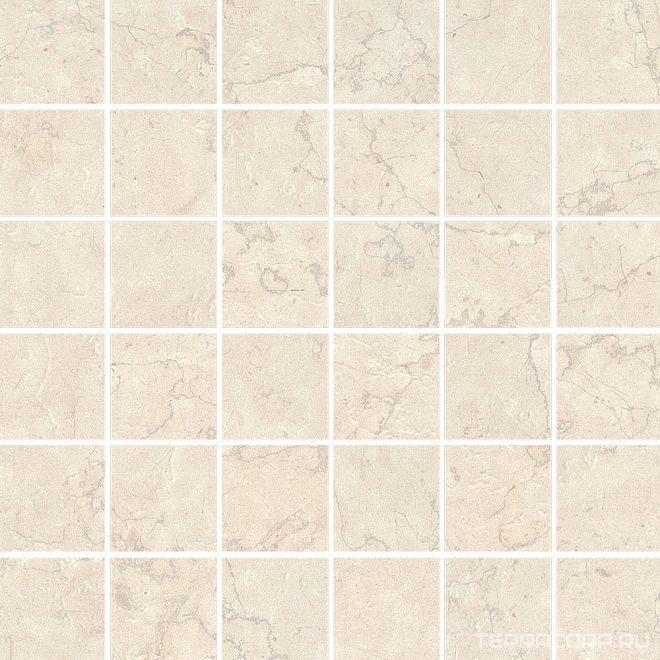 Мозаика Kerama Marazzi Белгравия Декор беж мозаичныйXX l30x30 Бежевый, фото 3
