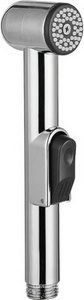 Гигиенический душ, (лейка с кнопкой, держатель, шланг 150см, G1/2), цвет хром XX AMPM Универсал F0202064/F0202000