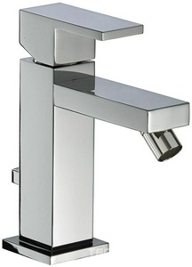 Смеситель для биде, с д/к, (цв. brush nikel)  ZZ 3M Q 5620 JJ