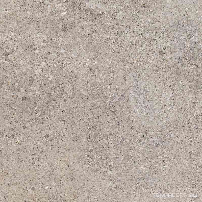Gris Fleury Taupe Strutturato Rett ZZ| 60x60