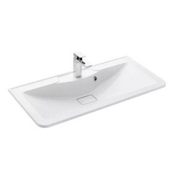 Раковина Сиена М 90, белая ZZ
