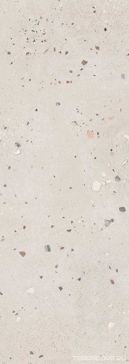 Керамическая плитка Eletto Terrazzo marfil XX25.1х70.9 Бежевый, фото 4
