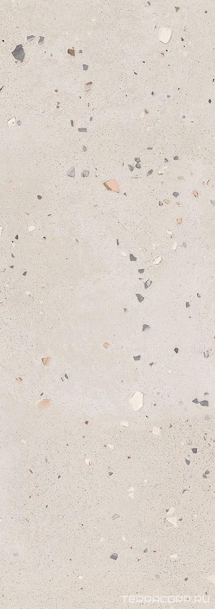 Керамическая плитка Eletto Terrazzo marfil XX25.1х70.9 Бежевый, фото 3