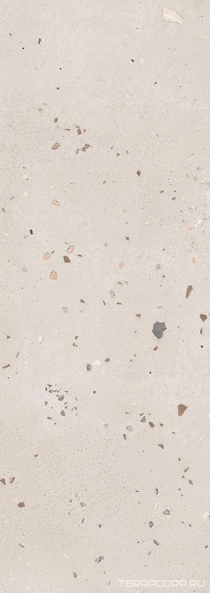 Керамическая плитка Eletto Terrazzo marfil XX25.1х70.9 Бежевый, фото 5