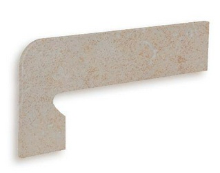 Zanquin Fiorentino Alpes White Izq. G-10 (левый) XX |17.5x39.5