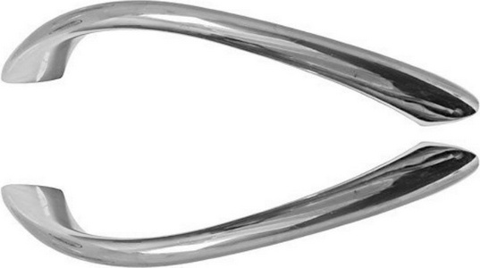 Ручки для чугунной ванны HAITI (2шт.), хром ZZ Roca Гаити 526804210