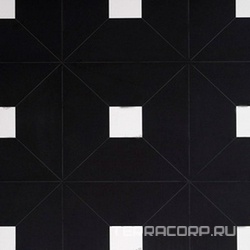 Diamond Tozz White Polished  ZZ|15x15