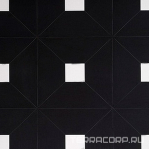 Керамогранит Devon & Devon Atelier Diamond Tozz White Polished  ZZ15x15 Комбинированный 