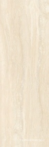 Керамогранит Laminam Rus I Naturali Marmi Travertino Navona Bocciardato 5,6 mm  100x300 Бежевый 