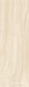 Керамогранит Laminam Rus I Naturali Marmi Travertino Navona Bocciardato 5,6 mm  100x300 Бежевый 