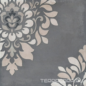 Керамогранит Kerama Marazzi Коллиано  бежевый Орнамент(9 видов) 30х30 Бежевый 