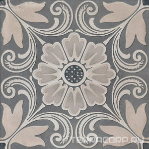 Керамогранит Kerama Marazzi Коллиано  бежевый Орнамент(9 видов) 30х30 Бежевый 