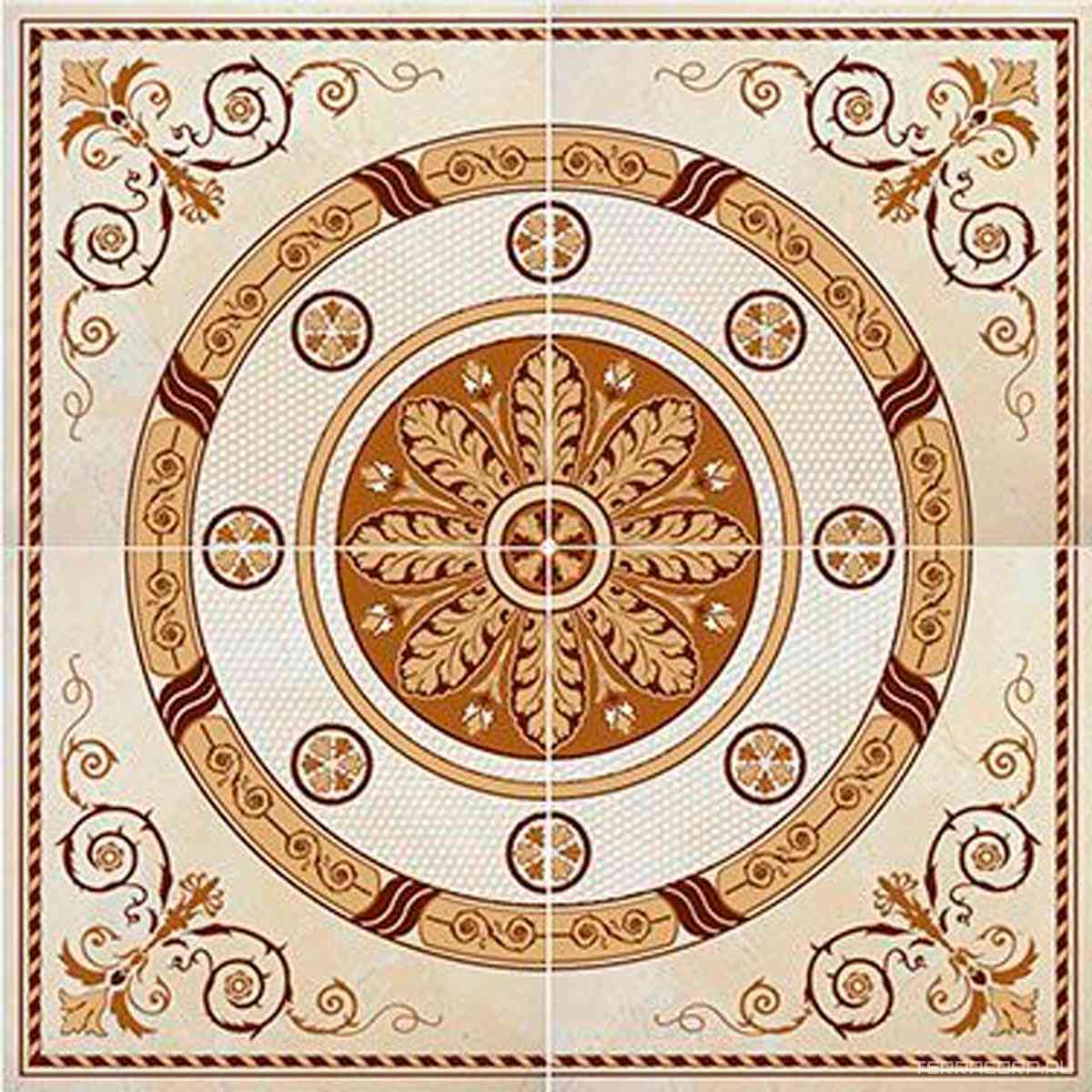 Декор Varna "ВенецияXX"|45x45 XX