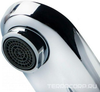 Инфракрасная электроника для раковины Eurosmart Cosmopolitan E со смешиванием (работа от сети 220V), хром ZZ Grohe Eurodisc Cosmopolitan 36325001