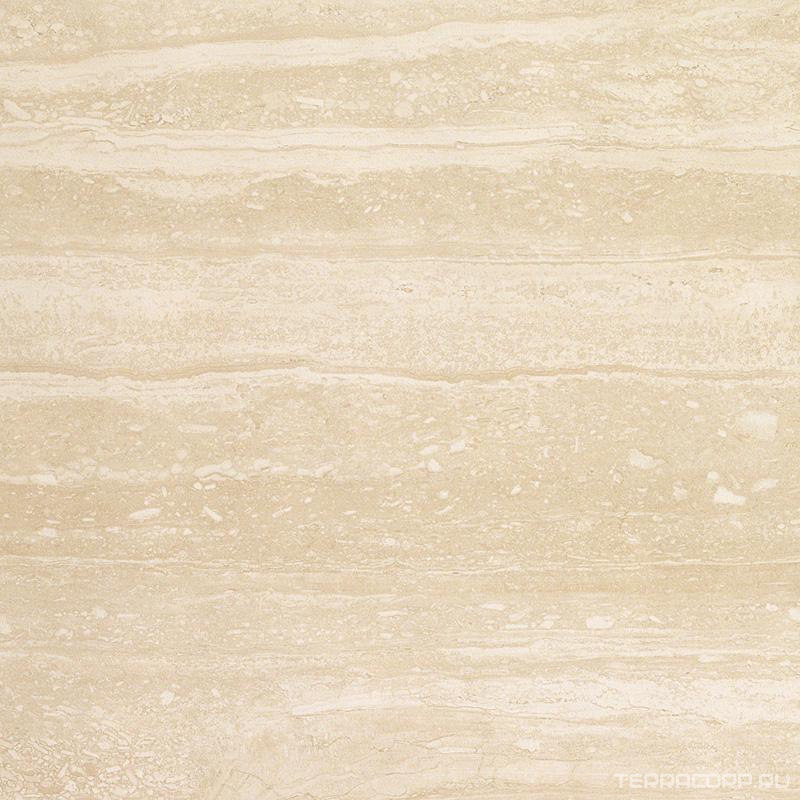 Керамогранит FAP Ceramiche Roma Travertino Matt RT 75х75 Бежевый, фото 3