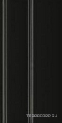 Плинтус Даниэли черныйXX|15x30
