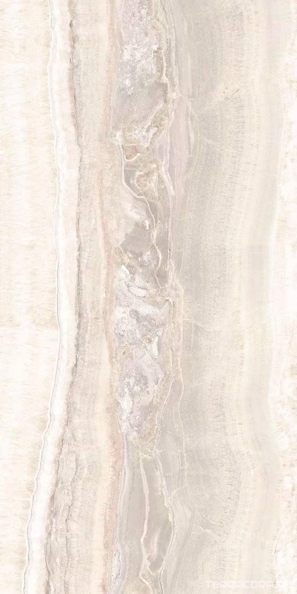Керамогранит Florim Onyx Sand Lucido 60x120 Бежевый, фото 5