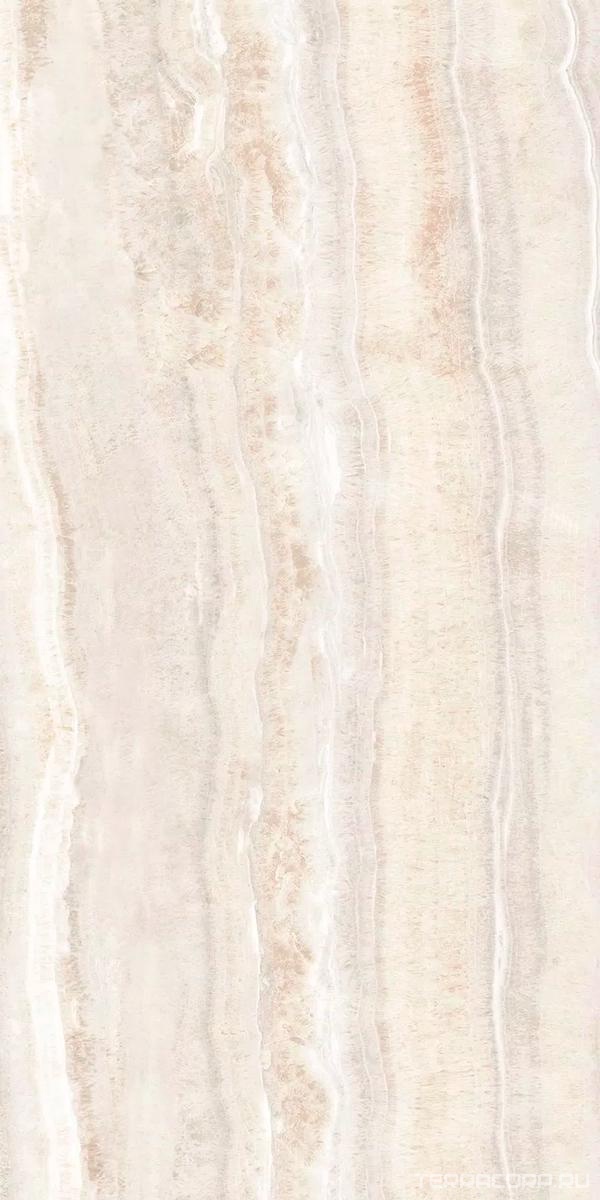 Керамогранит Florim Onyx Sand Lucido 60x120 Бежевый, фото 7